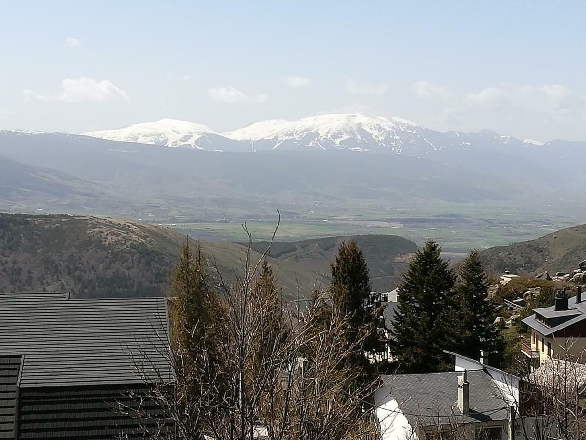 Centre Ville Avec Vue Exceptionnelle Font-Romeu-Odeillo-Via Exterior photo